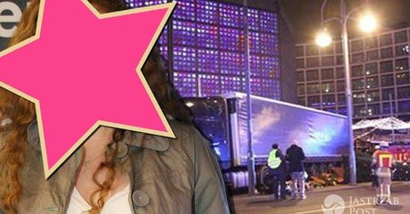 Polska aktorka o włos od tragedii w Berlinie! O jej życiu zdecydowały minuty!