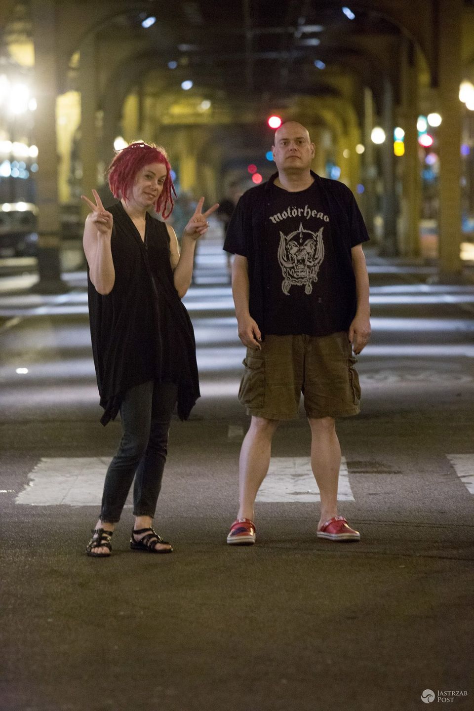 Andy Wachowski zmienił płeć - teraz nazywa się Lilly Wachowski