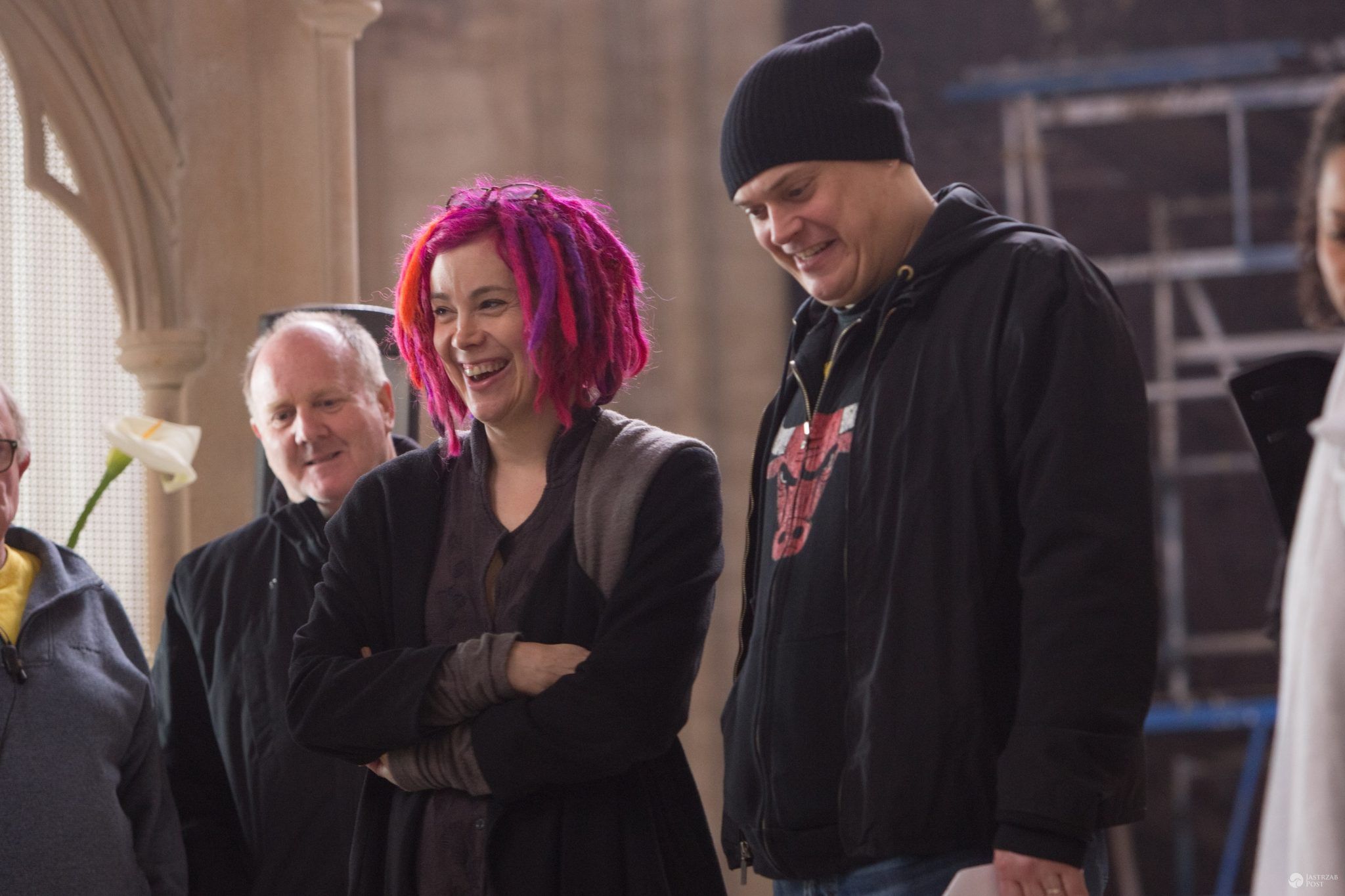 Lana Wachowski i Lilly Wachowski