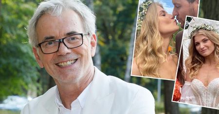 Syn Roberta Janowskiego drugi raz stanął na ślubnym kobiercu. Świadkiem miał być aktor, który narobił ostatnio sporo szumu