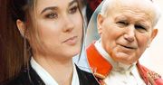 Ida Nowakowska uczciła pamięć papieża modlitwą. Prosi o ustanie epidemii koronawirusa. Piękne słowa