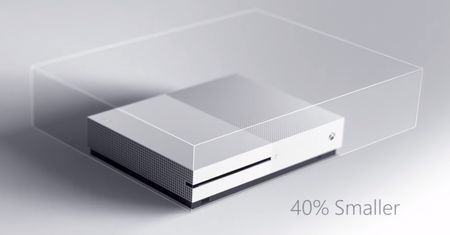 Pierwsze testy Xboksa One S. Okazuje się, że Microsoft nie powiedział o nim wszystkiego