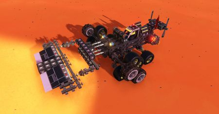 Zbuduj pojazd i do boju - Trailmakers nie ma Lego w tytule, ale też stawia na pomysłowość