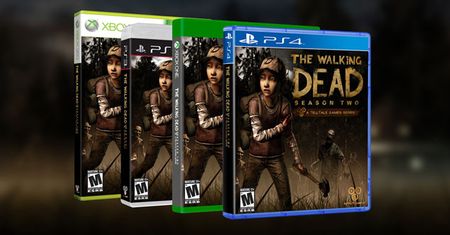 The Walking Dead i The Wolf Among Us ukażą się również na PS4 i Xboksa One