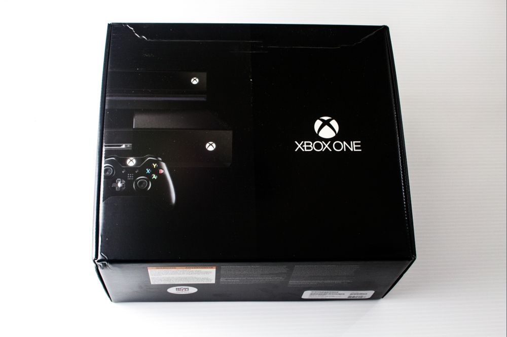 Xbox One - recenzja. Wielki test nowej konsoli Microsoftu