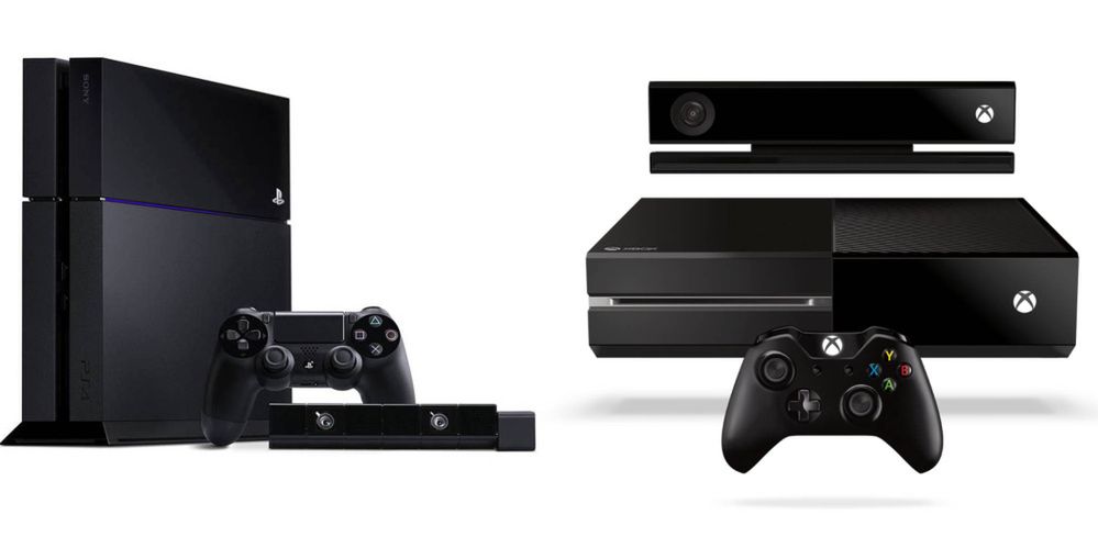 Sony mówi, że w listopadzie PS4 było najlepiej sprzedającą się konsolą. Microsoft dodaje, że to Xbox One sprzedawał się najszybciej
