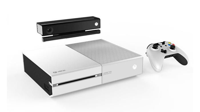 Biały Xbox One trafi do otwartej sprzedaży