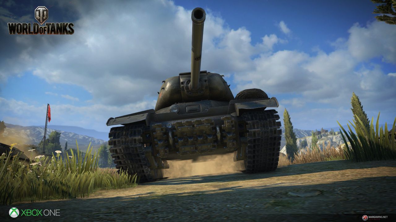 World of Tanks na Xboksie One umożliwi zabawę z graczami na Xboksie 360