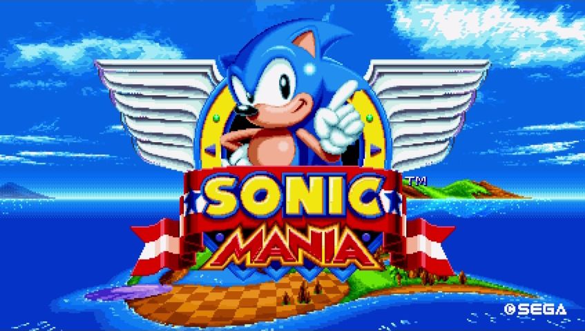 Sonic Mania jest najlepiej ocenianą częścią serii od 15 lat