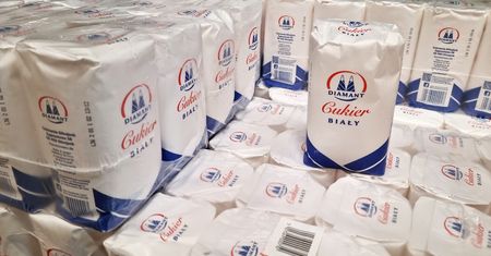W dwóch sieciówkach cena cukru niewyobrażalnie niska. Ale jest jeden haczyk