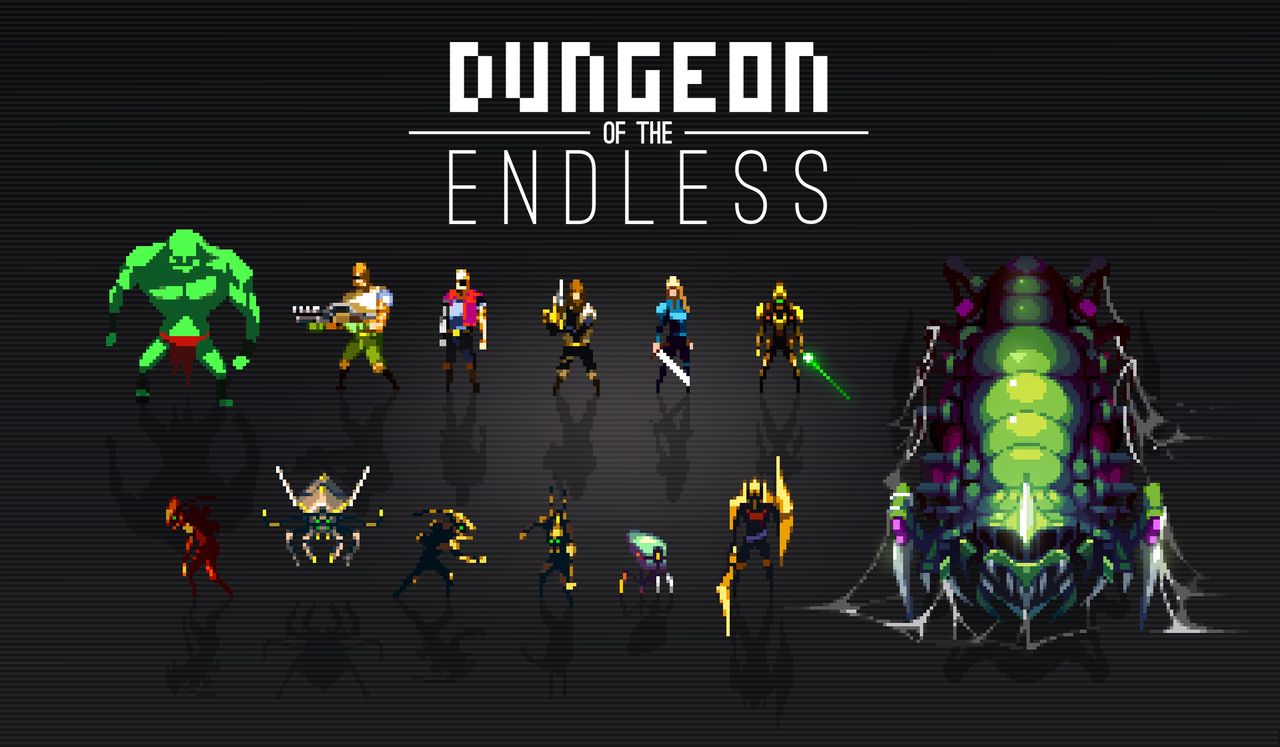 Wyciągajcie iPady i instalujcie Dungeon of the Endless za darmo. Tanio również Shadowruny