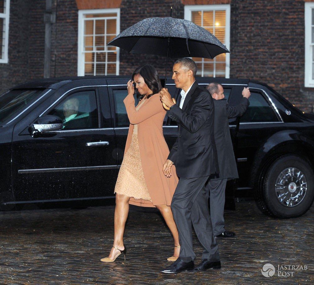 Barack Obama i Michelle Obama rozstali się?
