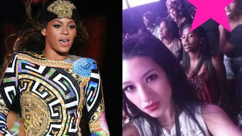 Beyonce i Michelle Obama