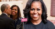 Michelle Obama w nowej fryzurze. Na takie uczesanie nie pozwoliłaby sobie jako pierwsza dama. Jak nastolatka!