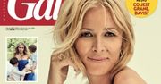 Odeta Moro na okładce "Gali" - już po rozwodzie z Michałem Figurskim