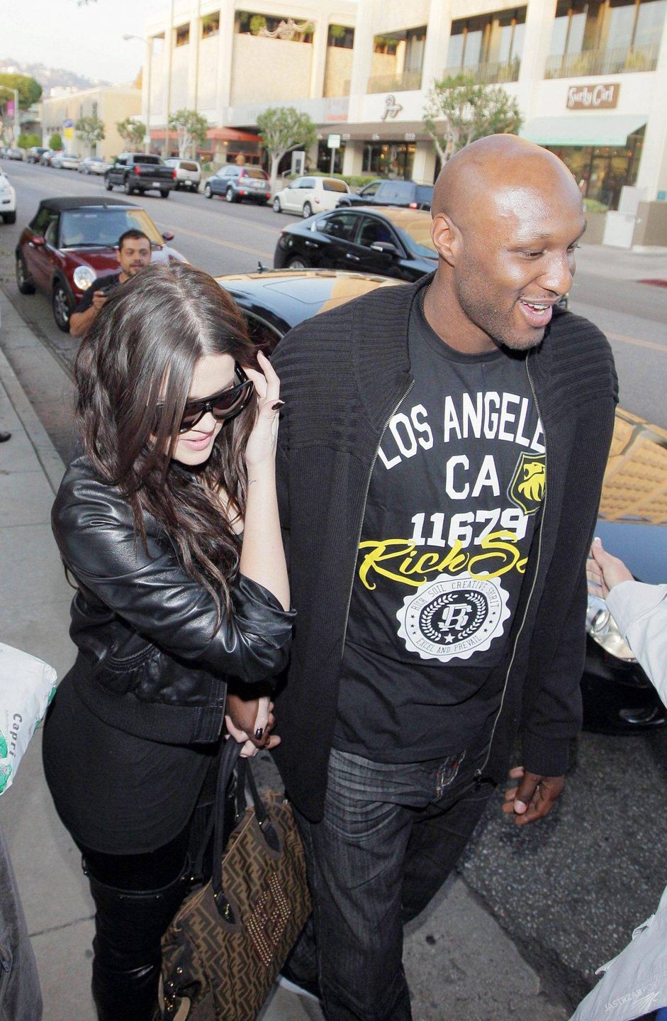 Lamar Odom i Khloe Kardashian znów są razem