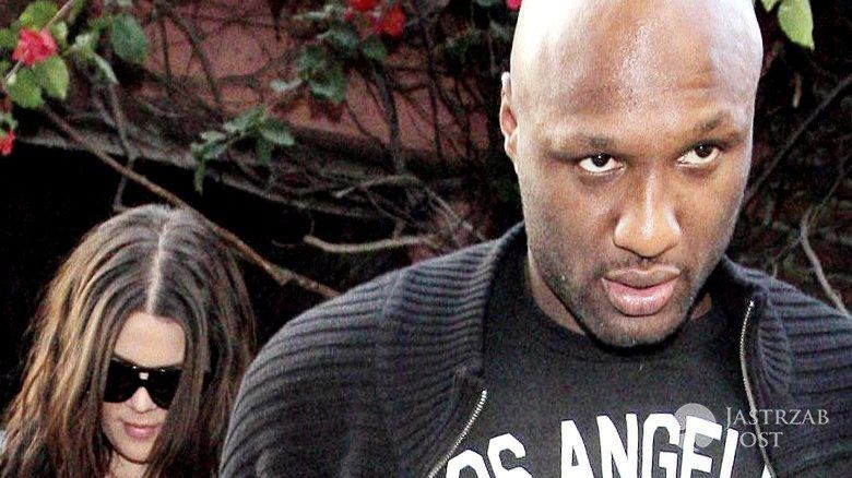 lamar odom bez mieszkania