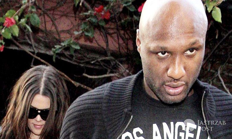 lamar odom bez mieszkania