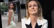 Małgorzata Ohme pokazała brzuch i rzuciła wyzwanie Ani Lewandowskiej. Odważnie!