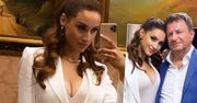 Młodziutka matka dziecka 76-letniego miliardera unika fotoreporterów na salonach. Na tych zdjęciach widać jej formę po porodzie