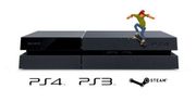 OlliOlli nadjeżdża na PS3 i PS4