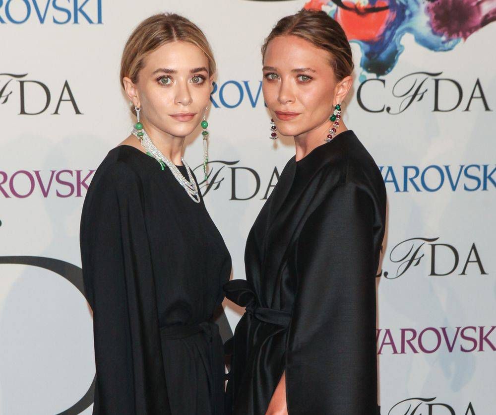 Mary-Kate i Ashley Olsen