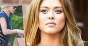 Joanna Opozda po ślubie trafiła do szpitala: "Mamy swoje gorsze chwile". Wydarzenia z ostatniego tygodnia dały jej w kość