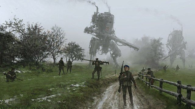 Iron Harvest to nie tylko ciekawie zapowiadająca się gra. To również potężna ścieżka dźwiękowa