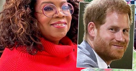 Wspólny projekt księcia Harry'ego i Oprah Winfrey już w maju! Media na całym świecie przekazują szczegóły
