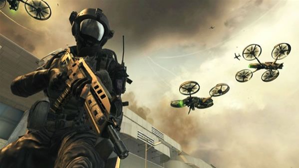 Czy Black Ops złamało umowę jaką Activision miało z twórcami Modern Warfare?