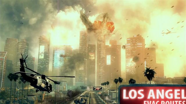 Jest pierwszy zwiastun Call of Duty: Black Ops 2 - stary silnik, nowe realia i... mieszane odczucia