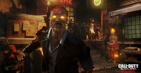Ron Perlman i Jeff Goldblum powalczą z zombiakami w Call of duty: Black Ops 3
