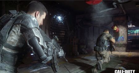 Fabularny zwiastun Call of Duty: Black Ops 3 jest dokładnie taki, jak go sobie wyobrażacie