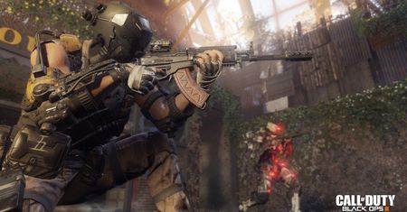 PlayStation 3 i Xbox 360 za słabe na "ambitny rozmach" kampanii Call of Duty: Black Ops 3