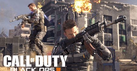 Krótka piłka: beta Black Ops 3 już dostępna dla wszystkich użytkowników PS4