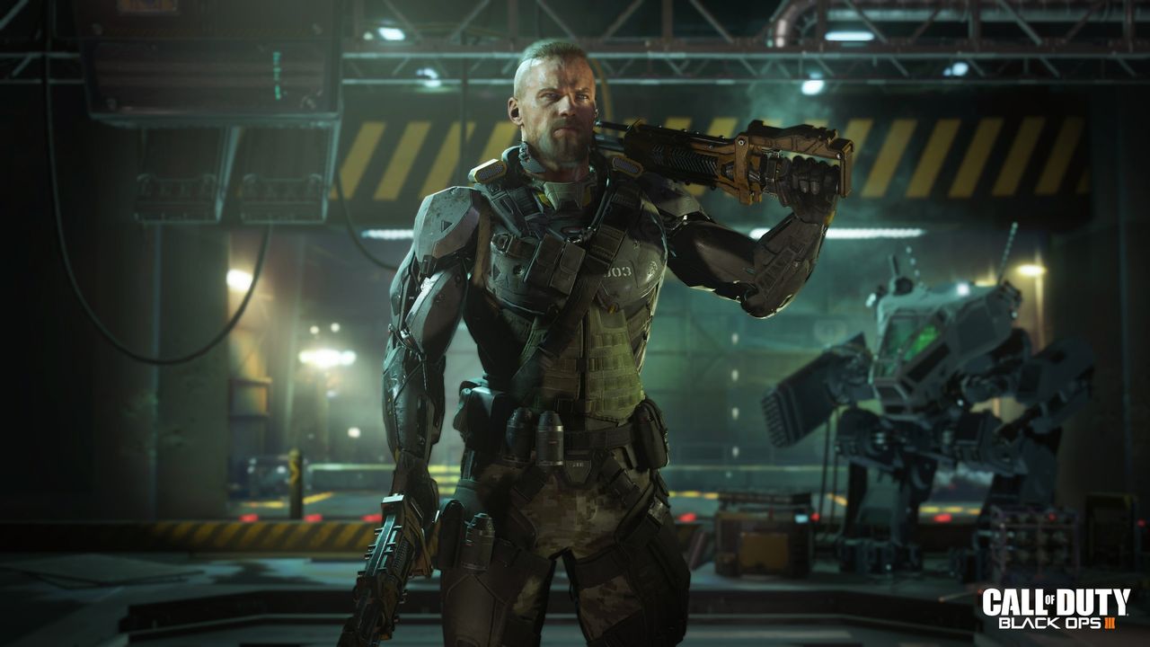 Beta Call of Duty: Black Ops 3 zostawiła mnie z większą liczbą pytań niż odpowiedzi