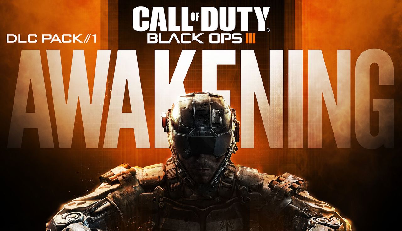 Pierwsze DLC do Black Ops 3 pojawi na początku przyszłego roku