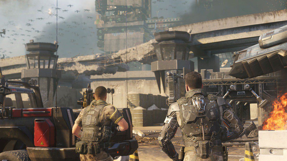 Call of Duty: Black Ops 3 nadejdzie w listopadzie. Mamy zwiastun, wymagania sprzętowe i monolog o żołnierzach stających się broniami