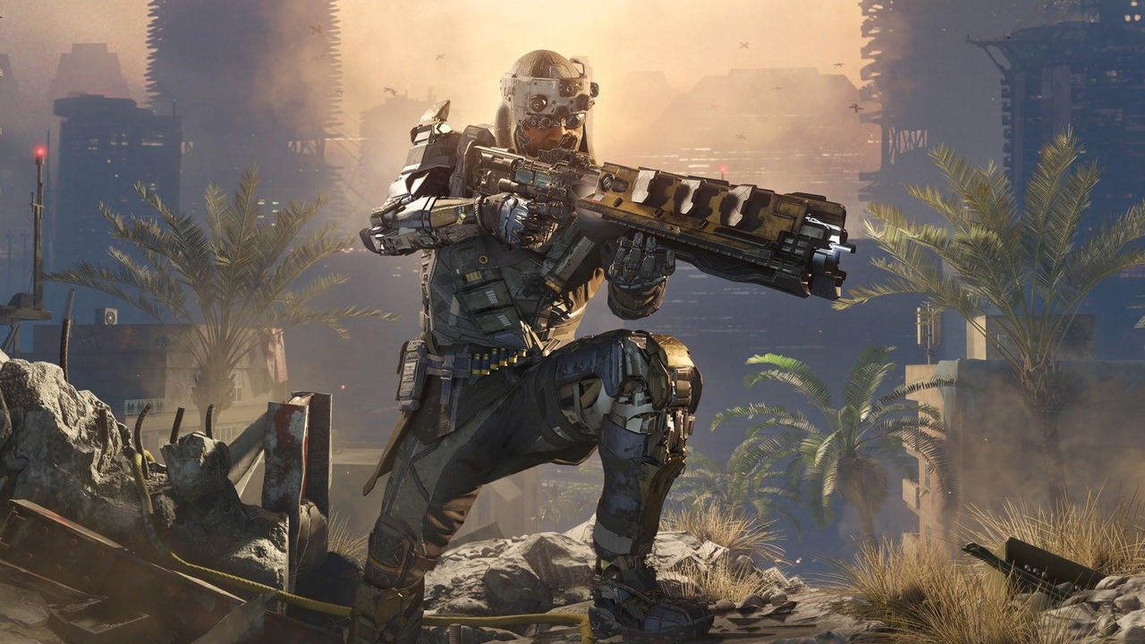 Activision prawdopodobnie zajawia nowe Call of Duty