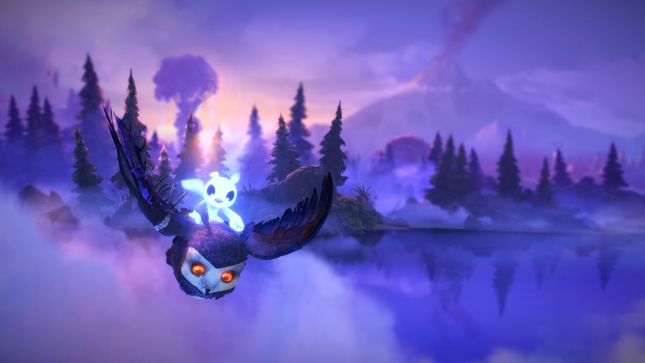 Ori and the Will of Wisps – recenzja. Spacer w baśniowym lesie