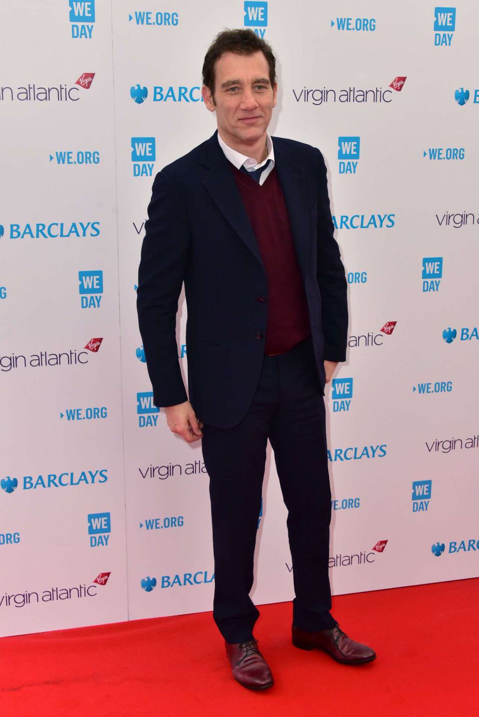 Clive Owen