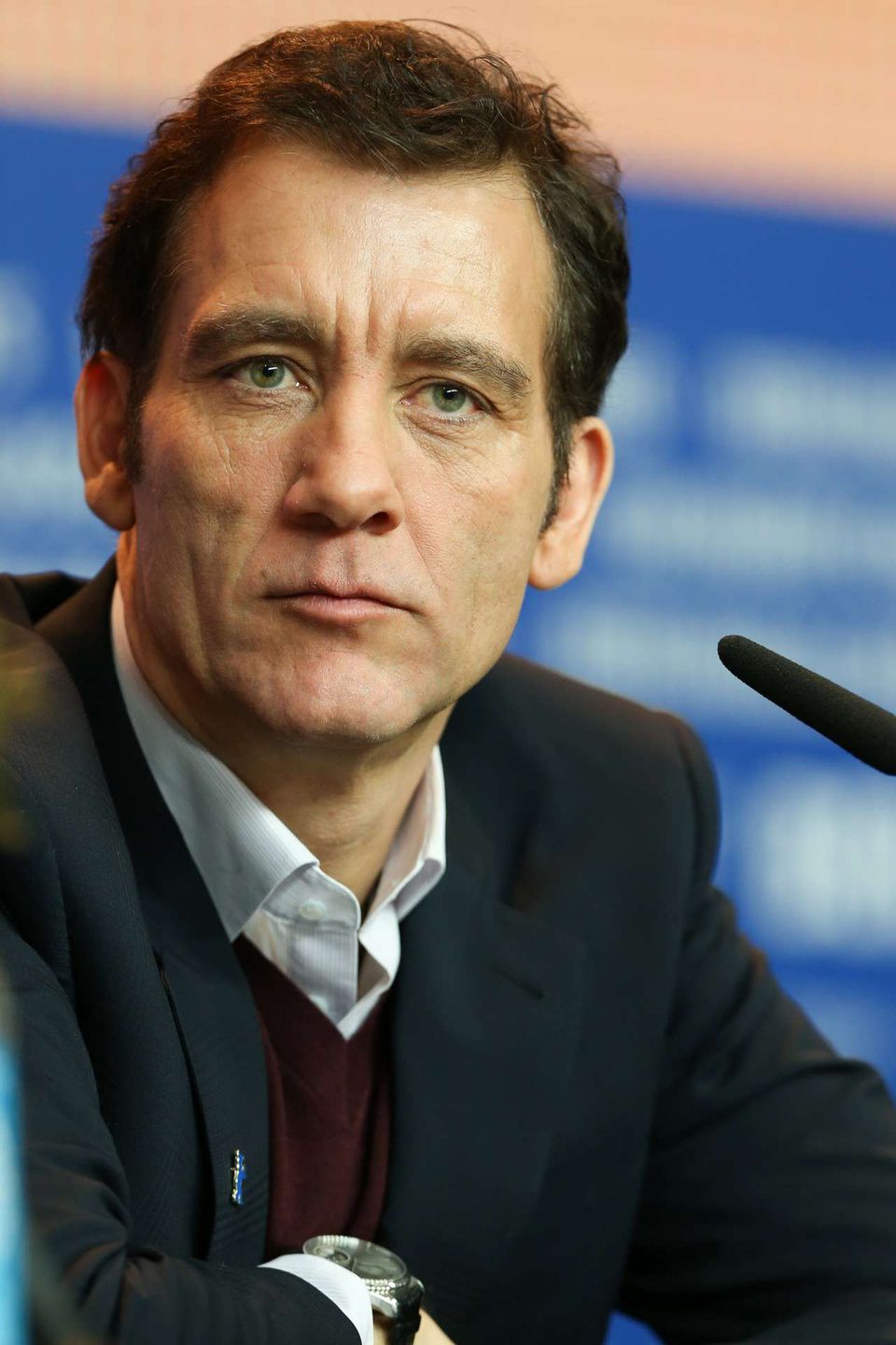 Clive Owen