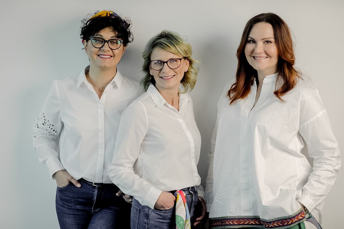 Agata, Dagmara, Dorota – bohaterki kampanii Masz wybór