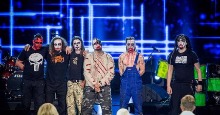Halloweenowe potwory na scenie Must Be The Music!