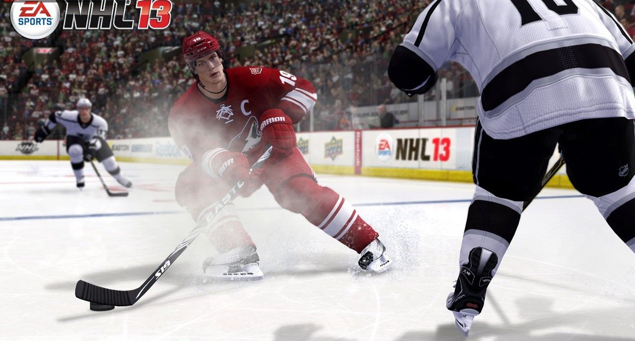 Nextgenowe NHL od EA? Nie w tym roku