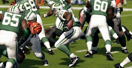 Może na sezon ogórkowy? [Madden NFL 13]