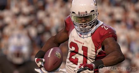 Pierwsze screeny z Madden NFL 16. Czy tak będzie prezentowała się również FIFA 16?
