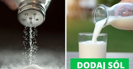 Nie tylko doprawianie potraw - sól w kuchni przyda się w niezwykły sposób
