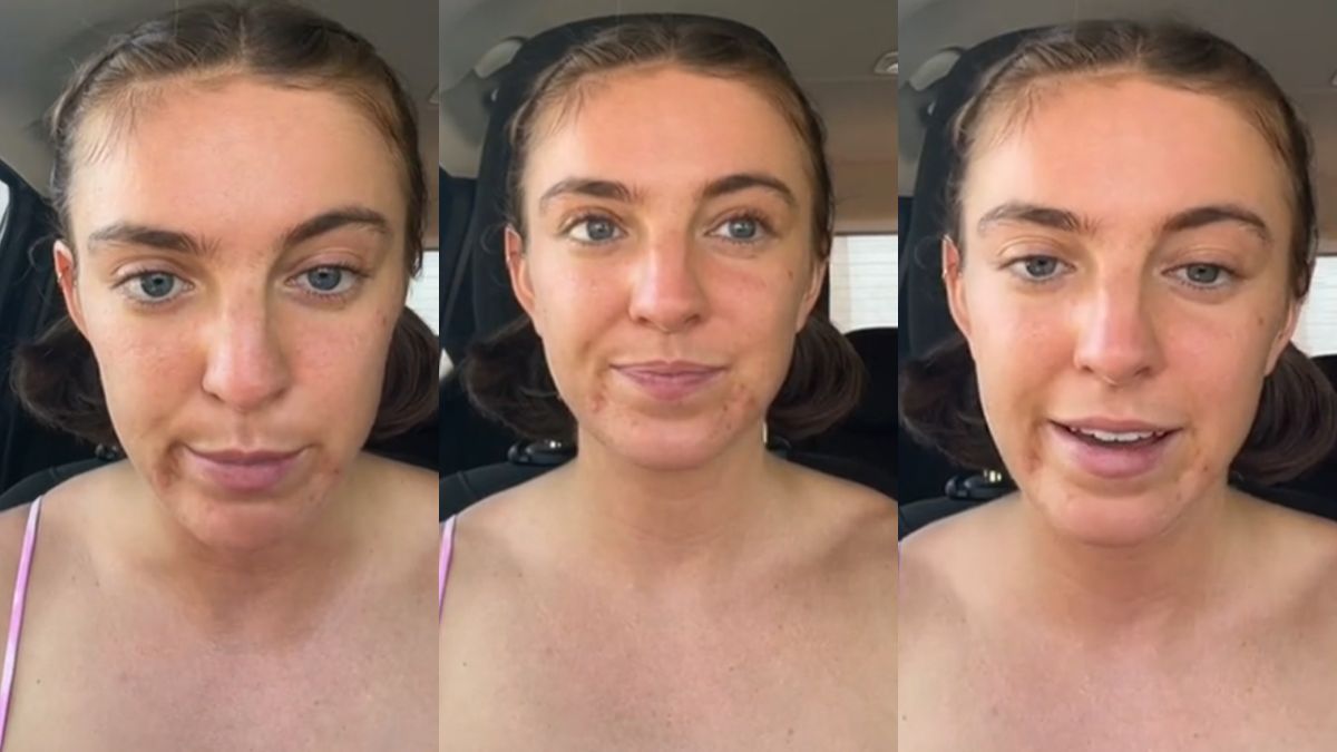 Tiktokerka nie nosi bielizny. Czy to zdrowe?