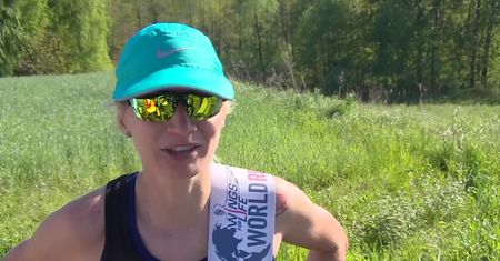 “Ze względu na warunki atmosferyczne to był zupełnie inny bieg” [VIDEO]